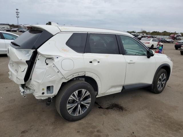 Photo 3 from auction – 2022 NISSAN ROGUE SV with VIN 5N1BT3BB6NC711512