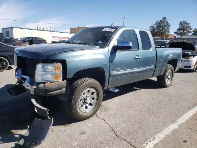 CHEVROLET SILVERADO 2009 with VIN 1GCEC290X9Z150993 - Photo from auction