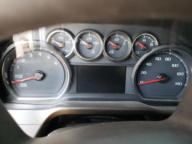 Photo 9 from auction – 2019 CHEVROLET SILVER1500 with VIN 3GCUYDED1KG122796
