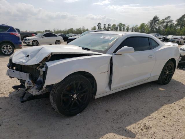 CHEVROLET CAMARO LS 2015 with VIN 2G1FB1E35F9302436 - Photo from auction