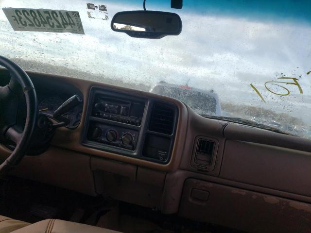 Photo 8 from auction – 2001 GMC NEW SIERRA with VIN 2GTEC19T411375900