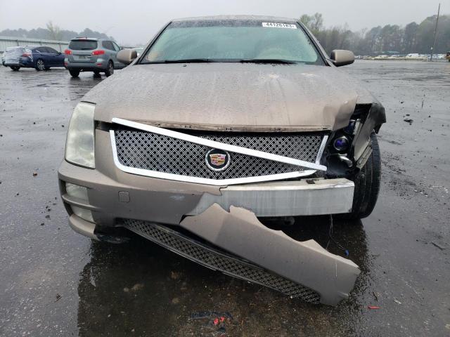Photo 5 from auction – 2006 CADILLAC STS with VIN 1G6DC67A260135180