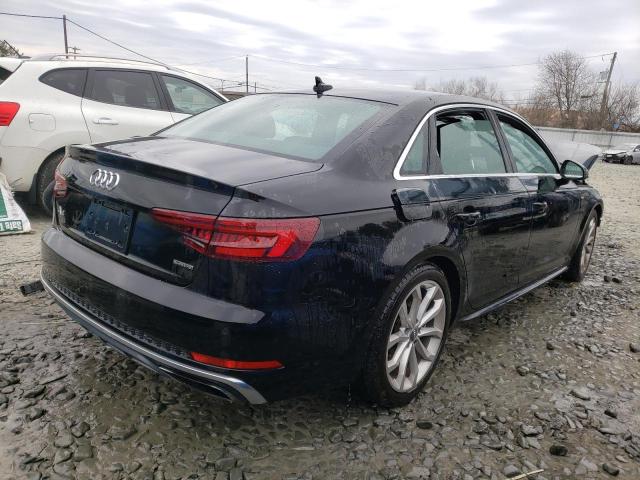 Photo 3 from auction – 2019 AUDI A4 PREMIUM with VIN WAUENAF42KA111604