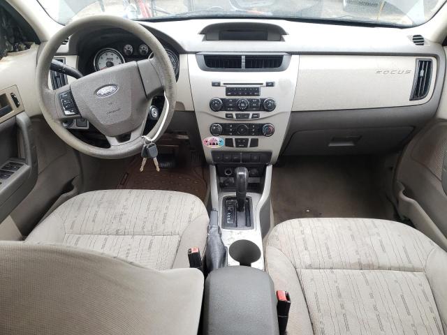 Photo 8 from auction – 2008 FORD FOCUS SE with VIN 1FAHP35N58W249736