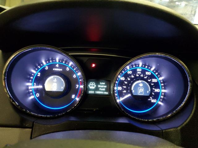 Photo 9 from auction – 2014 HYUNDAI SONATA GLS with VIN 5NPEB4AC5EH900693