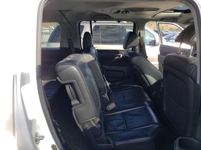 Photo 11 from auction – 2012 HONDA PILOT TOUR with VIN 5FNYF4H90CB023814