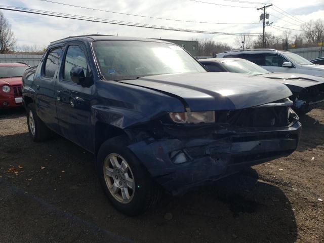 Photo 4 from auction – 2011 HONDA RIDGELINE with VIN 5FPYK1F49BB004850