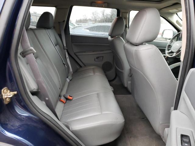Photo 11 from auction – 2006 JEEP GRAND CHER with VIN 1J4GR48K46C270044