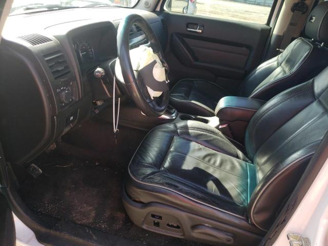 Photo 7 from auction – 2008 HUMMER H3 with VIN 5GTEN13E288115449