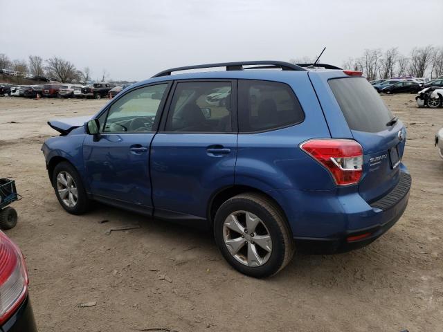 Photo 2 from auction – 2015 SUBARU FORESTER 2 with VIN JF2SJADC7FH522247
