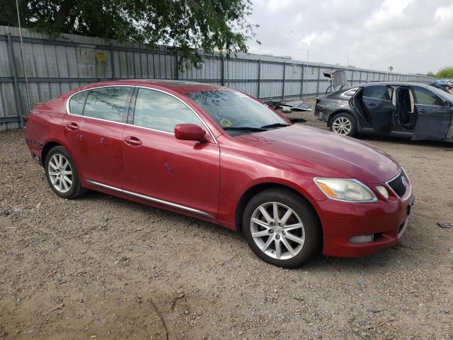 Photo 4 from auction – 2006 LEXUS GS 300 with VIN JTHCH96SX60020654
