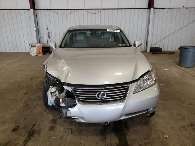 Photo 5 from auction – 2009 LEXUS ES 350 with VIN JTHBJ46G292337660