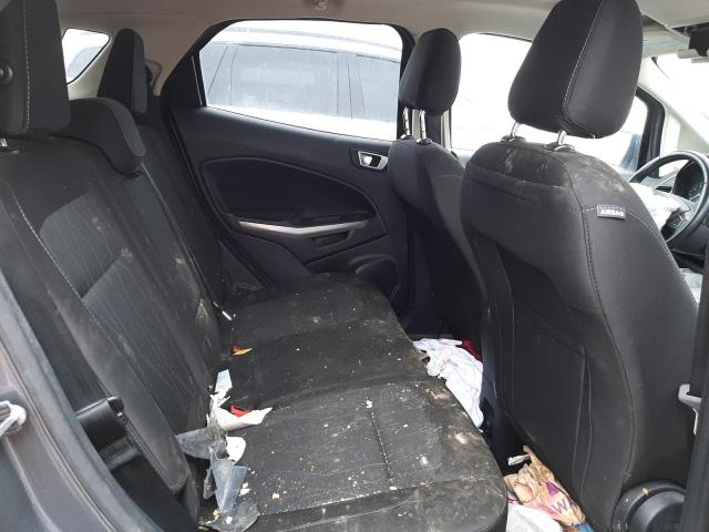 Photo 11 from auction – 2018 FORD ECOSPORT S with VIN MAJ6P1UL8JC213543