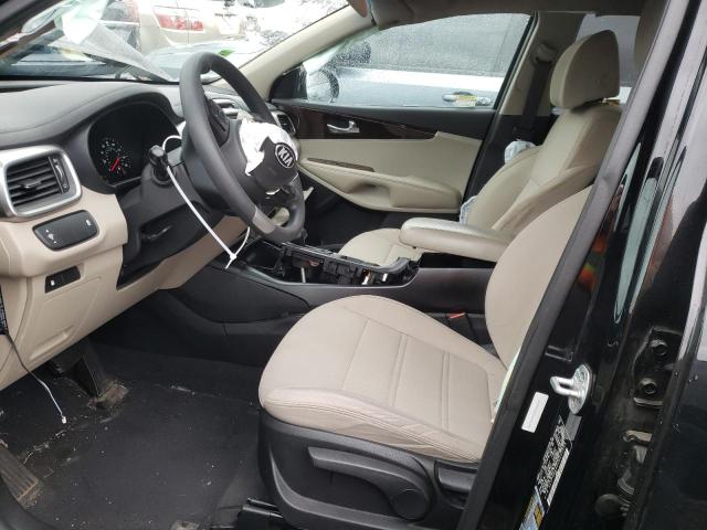 Photo 7 from auction – 2017 KIA SORENTO LX with VIN 5XYPGDA39HG333345