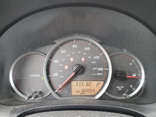 Photo 9 from auction – 2014 TOYOTA YARIS with VIN VNKKTUD39EA010014