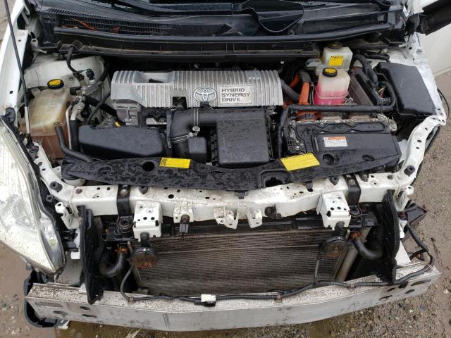 Photo 11 from auction – 2014 TOYOTA PRIUS with VIN JTDKN3DU0E1810285