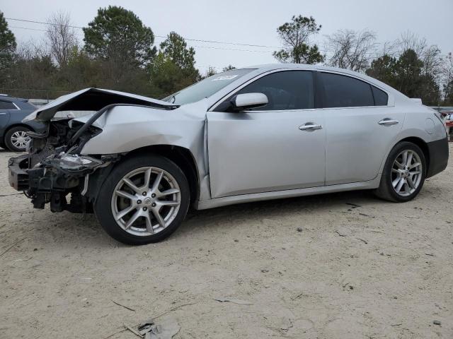 Photo 1 from auction – 2013 NISSAN MAXIMA S with VIN 1N4AA5AP5DC800135