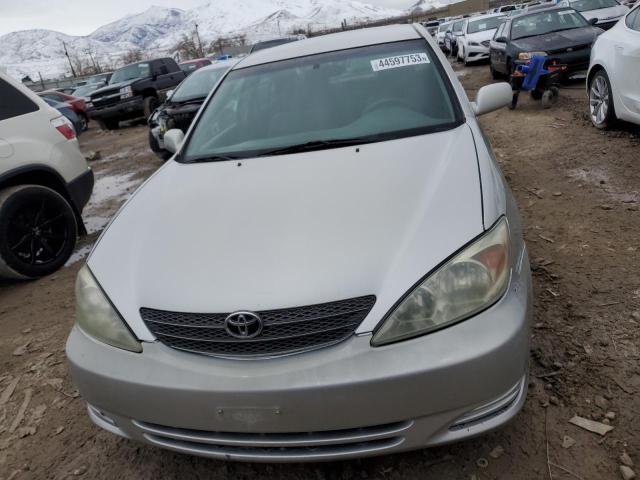 Photo 5 from auction – 2004 TOYOTA CAMRY LE with VIN 4T1BE32K74U800430