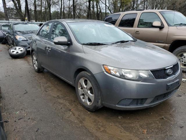 Photo 4 from auction – 2010 KIA FORTE EX with VIN KNAFU4A2XA5104552