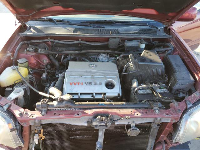 Photo 12 from auction – 2005 TOYOTA HIGHLANDER with VIN JTEGP21A350090180