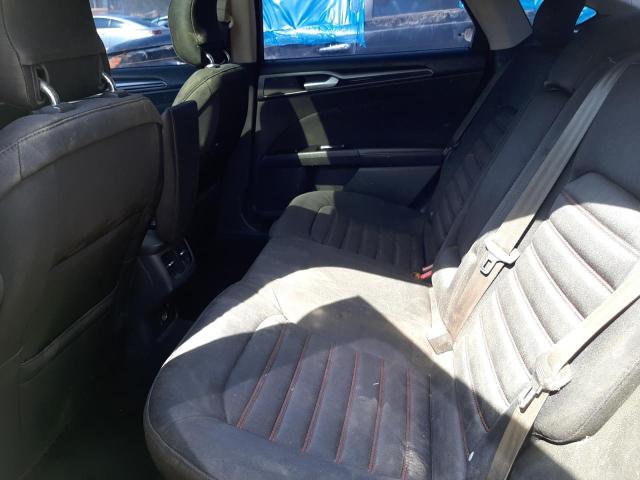 Photo 10 from auction – 2014 FORD FUSION SE with VIN 3FA6P0H79ER343104