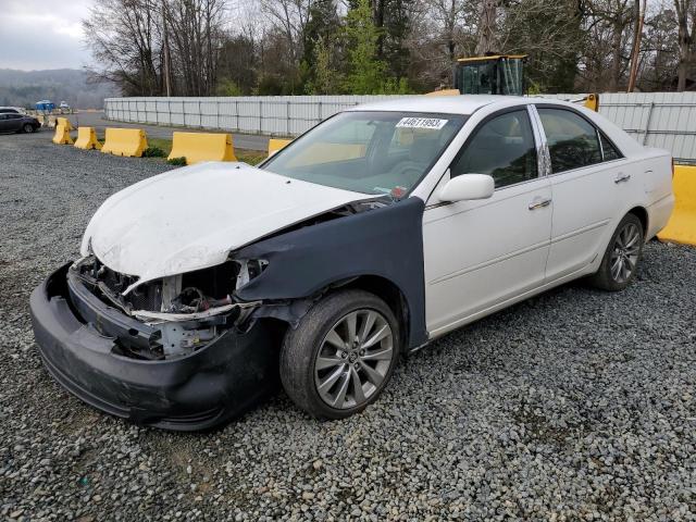 TOYOTA CAMRY 2002 with VIN 4T1BE32K12U010246 - Photo from auction