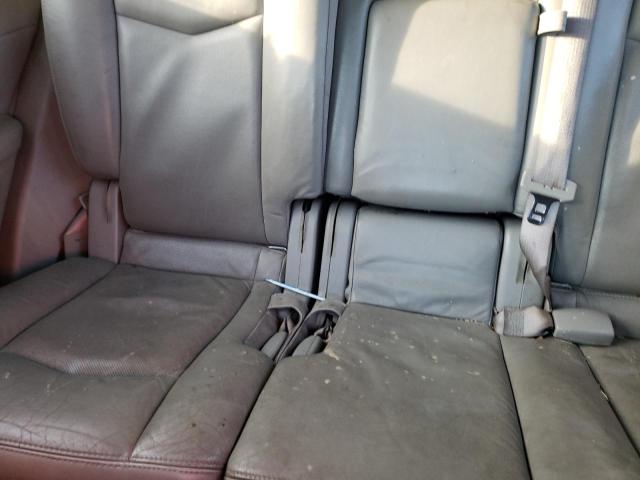 Photo 10 from auction – 2008 CADILLAC SRX with VIN 1GYEE637380107813