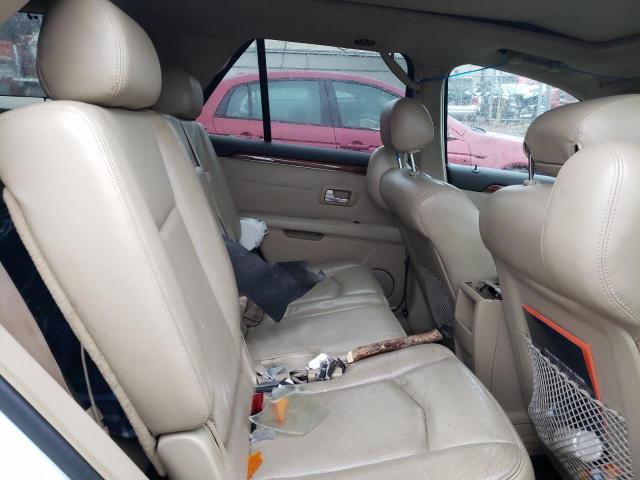 Photo 10 from auction – 2008 CADILLAC SRX with VIN 1GYEE637580103150