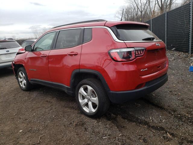 Photo 2 from auction – 2018 JEEP COMPASS LA with VIN 3C4NJDBB5JT262111