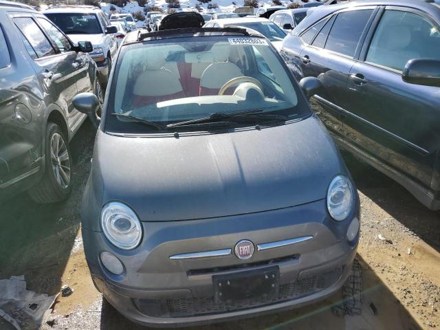 Photo 5 from auction – 2013 FIAT 500 POP with VIN 3C3CFFDR7DT544855