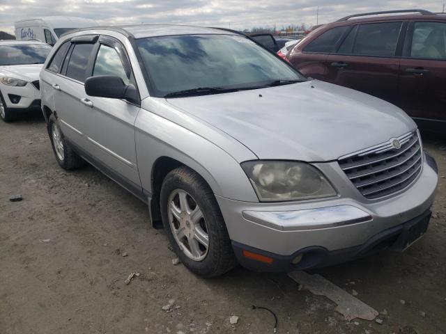 Photo 4 from auction – 2006 CHRYSLER PACIFICA T with VIN 2A8GM684X6R815584