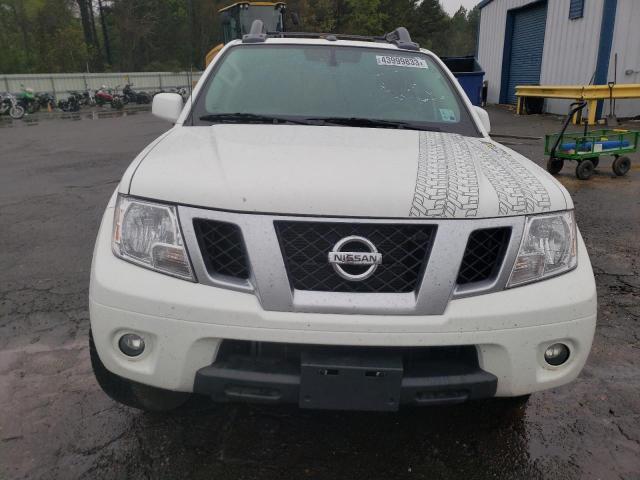 Photo 5 from auction – 2020 NISSAN FRONTIER S with VIN 1N6ED0EB7LN718380