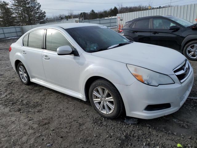 Photo 4 from auction – 2012 SUBARU LEGACY 2.5 with VIN 4S3BMBC67C3026932