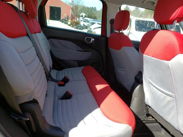 Photo 10 from auction – 2014 FIAT 500L EASY with VIN ZFBCFABH6EZ021607