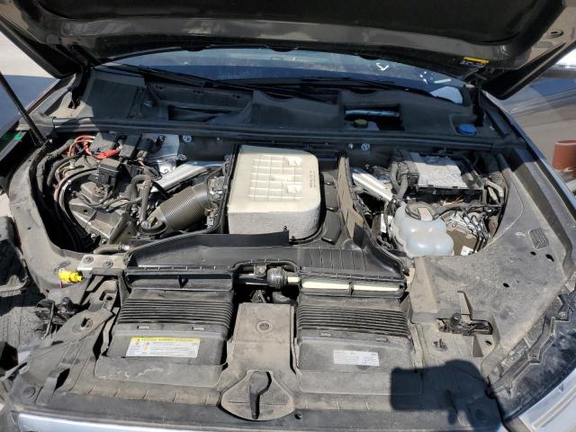 Photo 11 from auction – 2019 AUDI Q7 PREMIUM with VIN WA1AHAF70KD026062