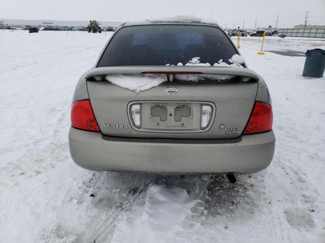 Photo 6 from auction – 2005 NISSAN SENTRA 1.8 with VIN 3N1CB51D55L592000