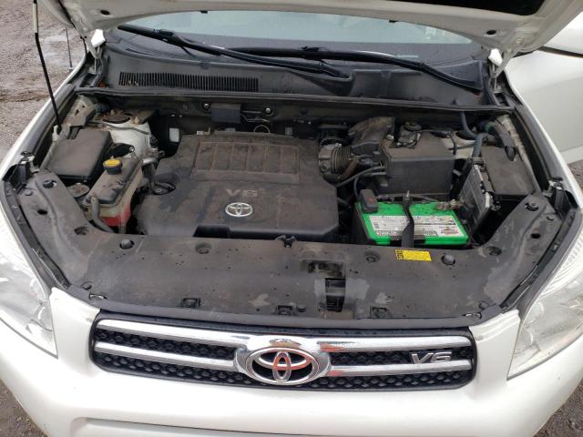 Photo 12 from auction – 2007 TOYOTA RAV4 LIMIT with VIN JTMBK31VX75040470