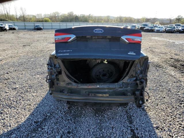 Photo 6 from auction – 2020 FORD FUSION SE with VIN 3FA6P0HD0LR160192
