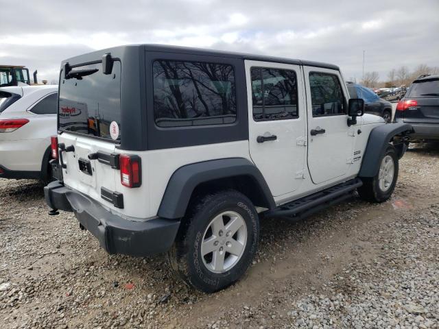 Photo 3 from auction – 2018 JEEP WRANGLER U with VIN 1C4BJWDG6JL810734