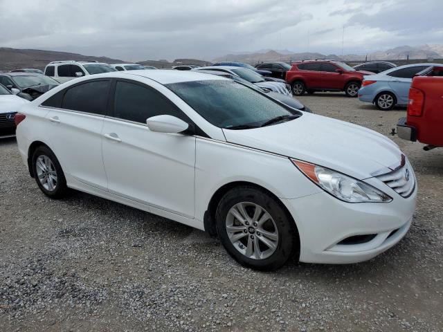 Photo 4 from auction – 2012 HYUNDAI SONATA GLS with VIN 5NPEB4AC5CH488899
