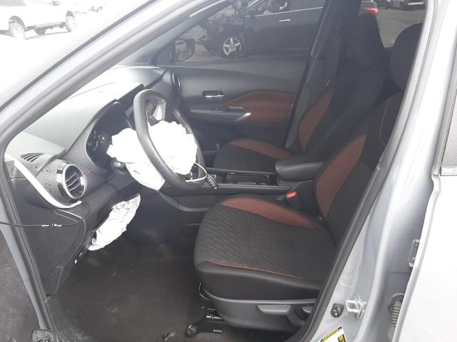 Photo 7 from auction – 2022 NISSAN KICKS SR with VIN 3N1CP5DV6NL487987