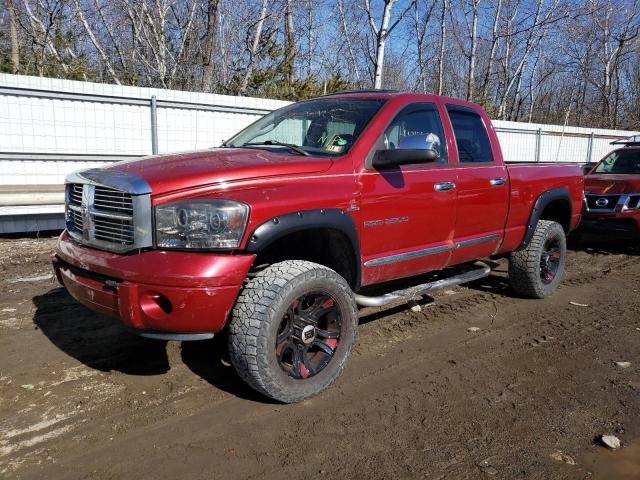 DODGE RAM 2500 S 2006 with VIN 3D7KS28C56G291070 - Photo from auction