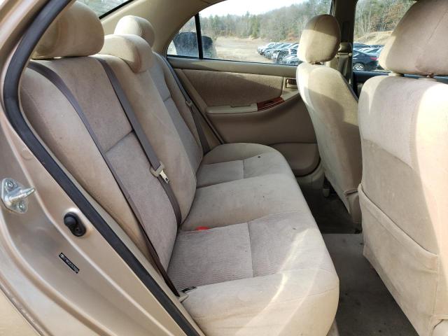 Photo 10 from auction – 2005 TOYOTA COROLLA CE with VIN 2T1BR32E55C358264