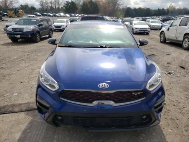Photo 5 from auction – 2020 KIA FORTE GT with VIN 3KPF44AC1LE161824