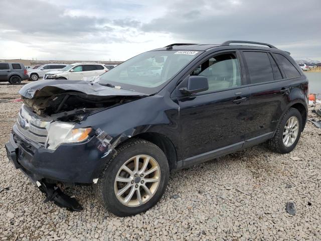 FORD EDGE SEL 2009 with VIN 2FMDK38C59BA79779 - Photo from auction