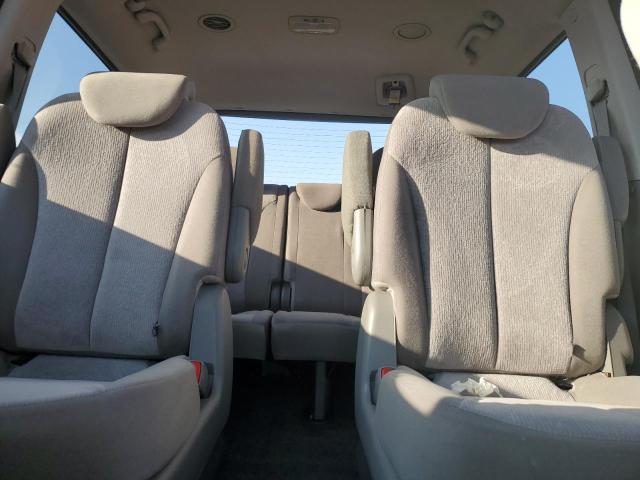 Photo 10 from auction – 2014 KIA SEDONA LX with VIN KNDMG4C79E6555613