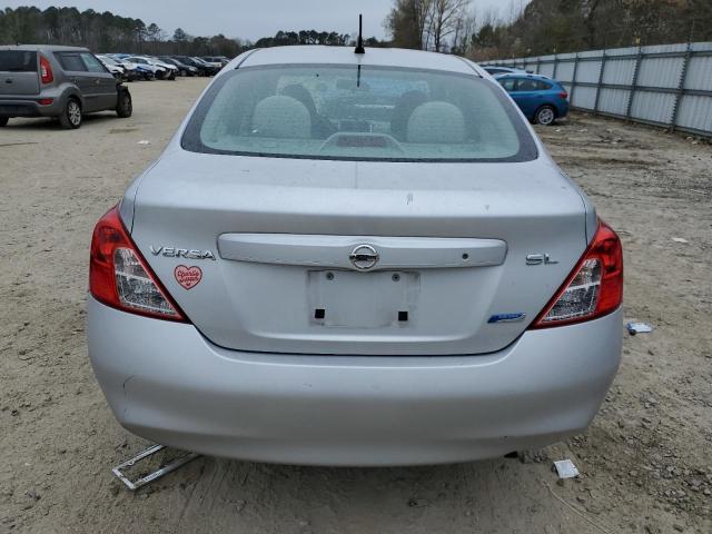 Photo 6 from auction – 2012 NISSAN VERSA S with VIN 3N1CN7AP0CL946211