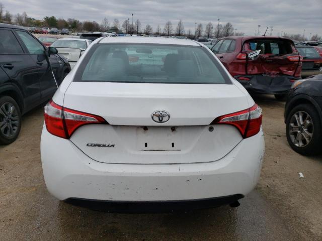 Photo 6 from auction – 2014 TOYOTA COROLLA L with VIN 2T1BURHE3EC158198