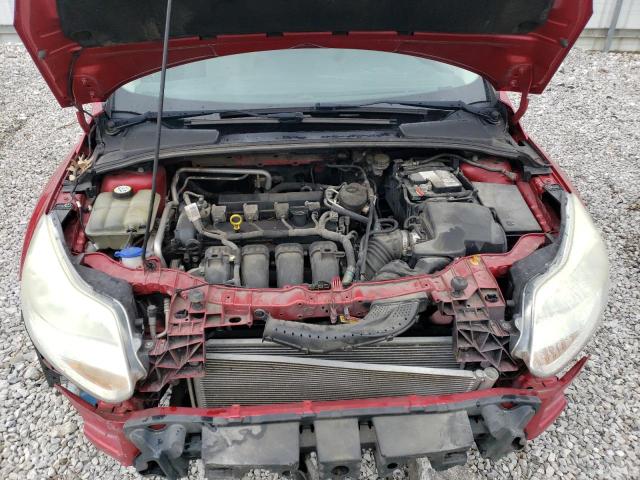 Photo 11 from auction – 2012 FORD FOCUS SE with VIN 1FAHP3K26CL274861