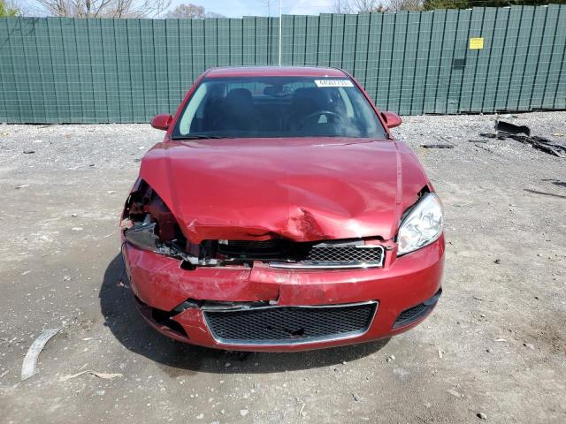 Photo 5 from auction – 2014 CHEVROLET IMPALA LIM with VIN 2G1WC5E30E1155153